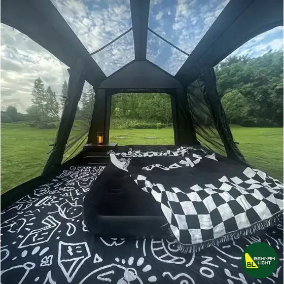 چادر اتوماتیک بلک‌ داگ Xianju 2.1 مدل CBD2450WS029