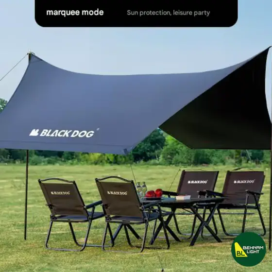 چادر اتوماتیک بلک‌ داگ Xianju 2.1 مدل CBD2450WS029