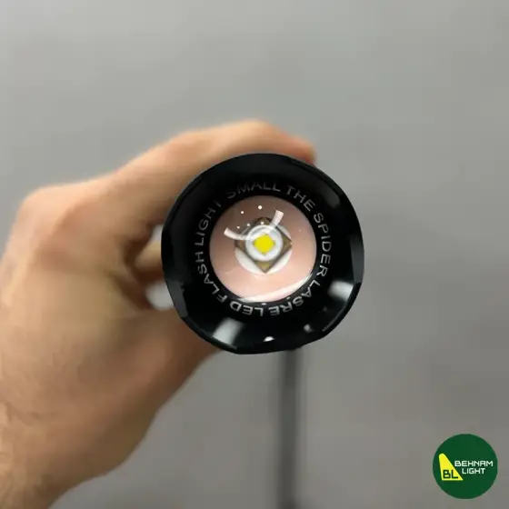 چراغ قوه زینگارو مدل G85