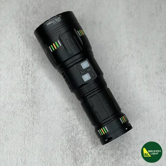 چراغ قوه اسمال سان Small Sun ZY-T601