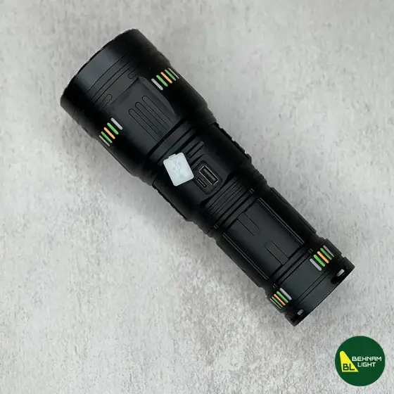 چراغ قوه اسمال سان Small Sun ZY-T601