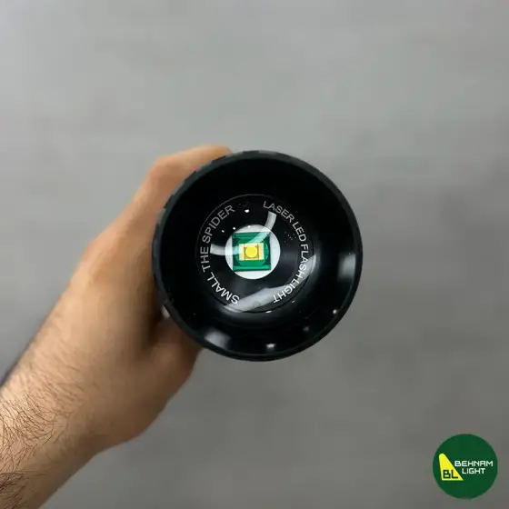 چراغ قوه اسمال سان Small Sun ZY-T601