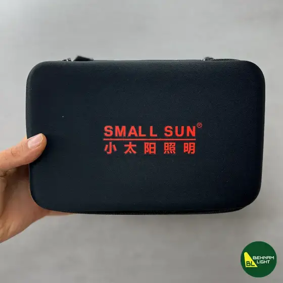 چراغ قوه اسمال سان Small Sun ZY-T601