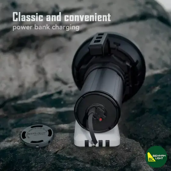 چراغ قوه ایمالنت مدل MS32