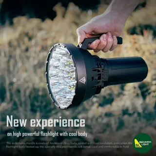 چراغ قوه ایمالنت مدل MS32