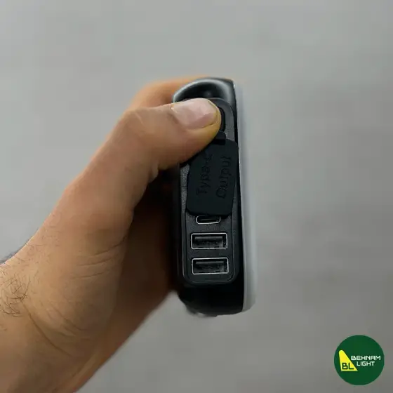 پروژکتور کمپی مدل C12