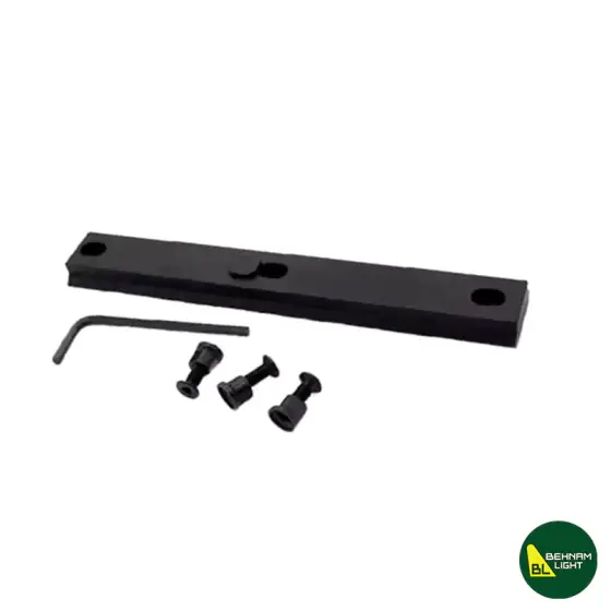 ریل پیکاتینی 13 سانت دو پیچ دیسکاوری