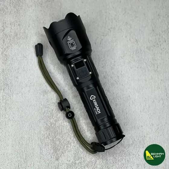 چراغ قوه کینساچ مدل KS-2305