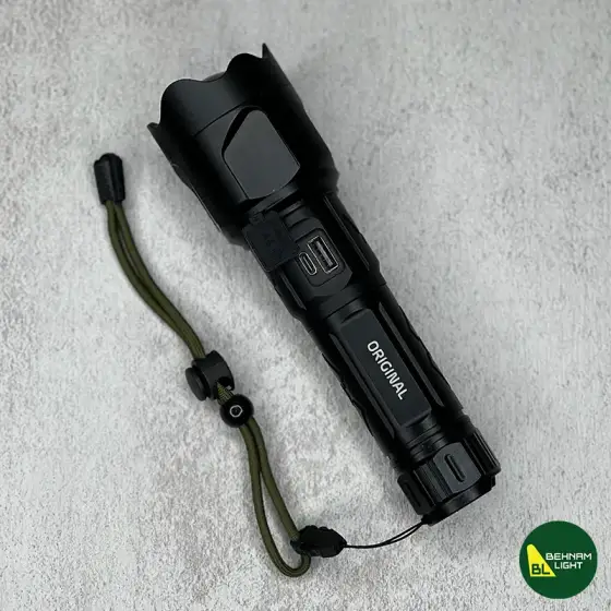 چراغ قوه کینساچ مدل KS-2305