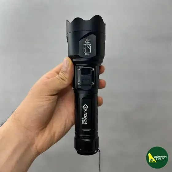 چراغ قوه کینساچ مدل KS-2305
