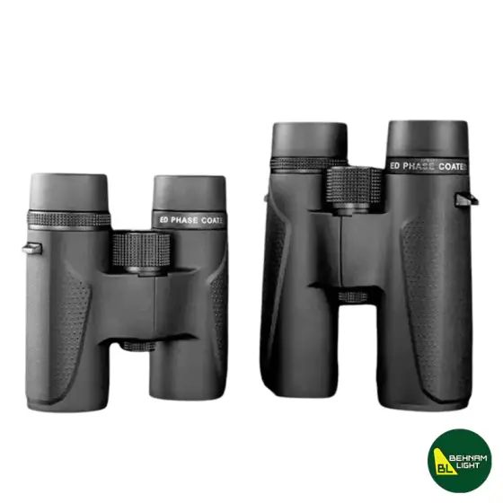 دوربین دو چشمی شکاری شانتو مدل SHA15 0832 ED 8×32