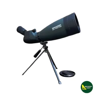 دوربین طبیعت‌ گردی سوپر زوم HD دیسکاوری مدل HD 100X500 SY