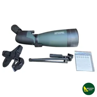 دوربین طبیعت‌ گردی سوپر زوم HD دیسکاوری مدل HD 100X500 SY