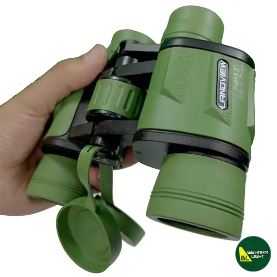 دوربین شکاری لندویو مدل Binoculars 8×40
