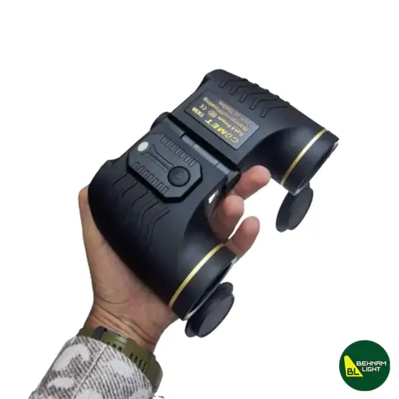 دوربین دو چشمی دریانوردی کامت مدل 7×50