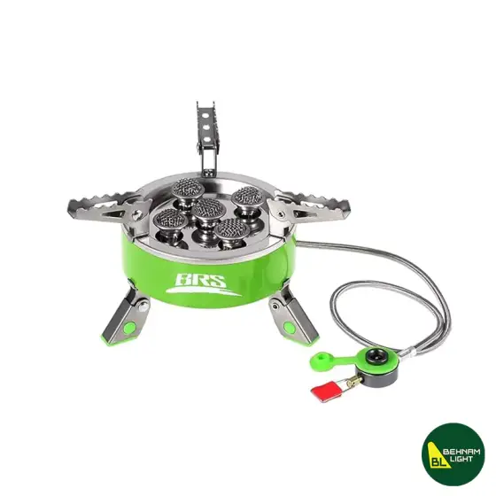 سرشعله پنج شعله بی آر اس BRS مدل BRS-73