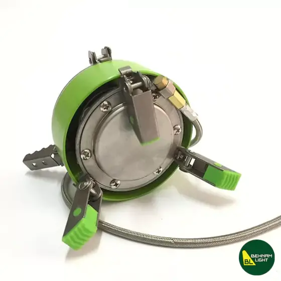 سرشعله سه شعله بی آر اس BRS مدل BRS-73