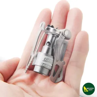 سرشعله تیتانیوم بی آر اس BRS-3000T