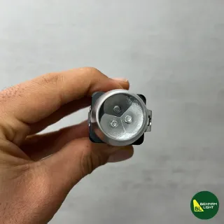 چراغ قوه یووی 6 لامپ اسمال سان ZY-JY88 6LED