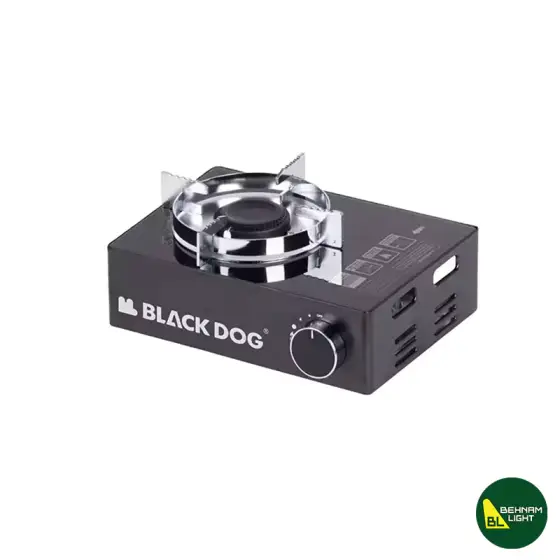 اجاق گاز بلک داگ BLACK DOG مدل CBD2300CW013