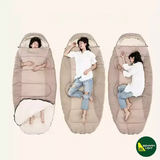 کیسه خواب PS200 نیچرهایک مدل CNK2350WS026