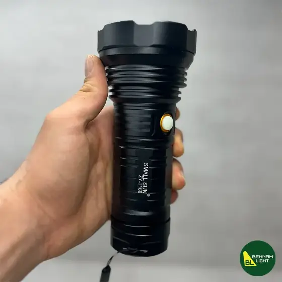 چراغ قوه اسمال سان Small Sun ZY-T168
