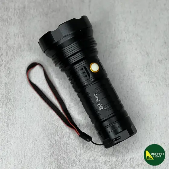 چراغ قوه اسمال سان Small Sun ZY-T168