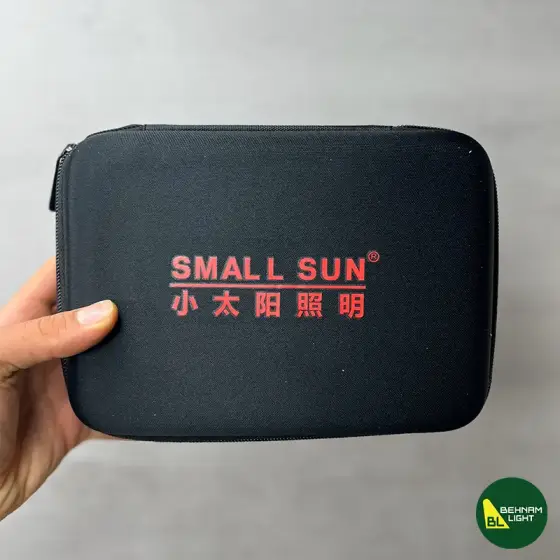 چراغ قوه اسمال سان Small Sun ZY-T168