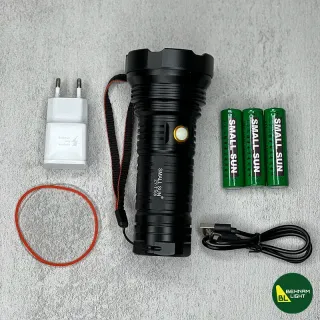 چراغ قوه اسمال سان Small Sun ZY-T168