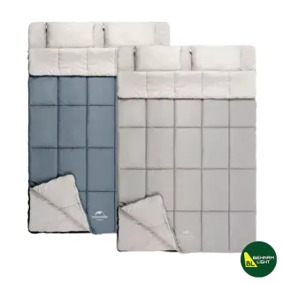 کیسه خواب دو نفره نیچرهایک مدل NH21MSD05