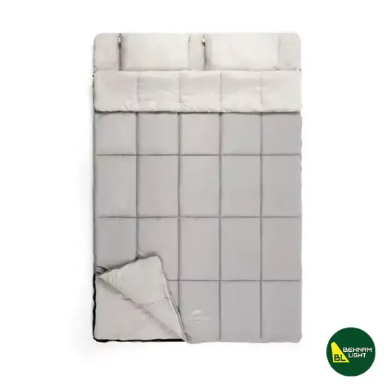 کیسه خواب دو نفره نیچرهایک مدل NH21MSD05