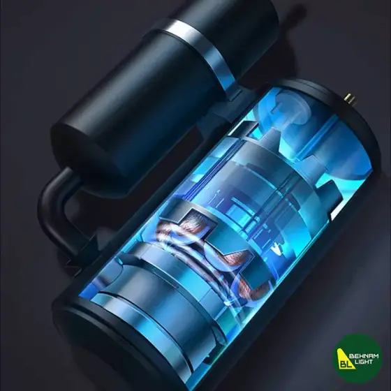 کولر قابل حمل نیچرهایک مدل CNH22DQ005