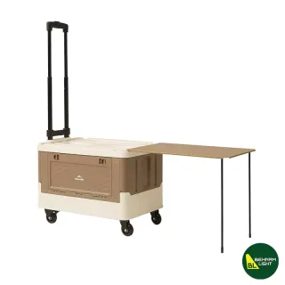 جعبه چرخ‌دار ذخیره‌سازی نیچرهایک مدل CNK2350XB012