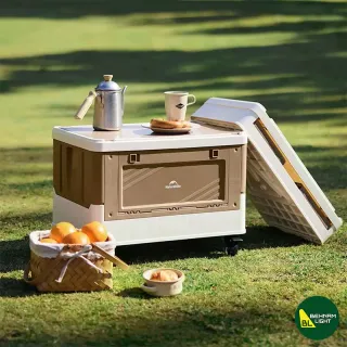 جعبه ذخیره‌سازی تاشو نیچرهایک مدل CNK2350XB012