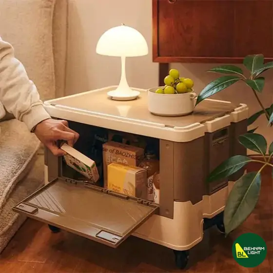 جعبه ذخیره‌سازی تاشو نیچرهایک مدل CNK2350XB012
