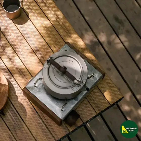 میز تاشو نیچرهایک مدل NH19Z003-D