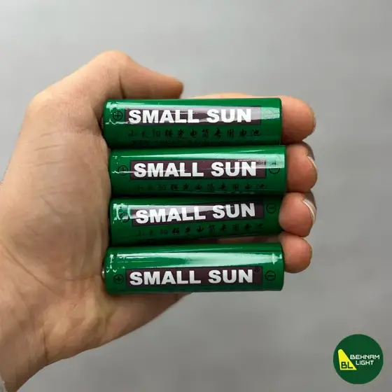 چراغ قوه اسمال سان Small Sun ZY-T709