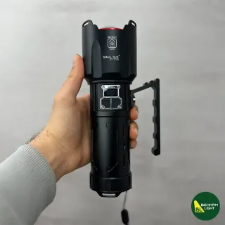 چراغ قوه اسمال سان Small Sun ZY-T709