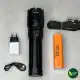 چراغ قوه اسمال سان مدل ZY-T266