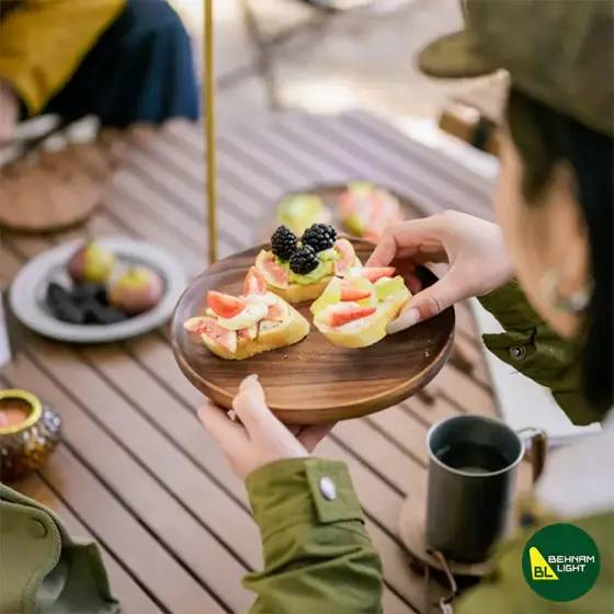 بشقاب نیچرهایک NH21SJ005