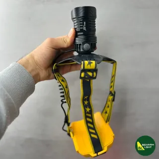 چراغ پیشانی اسمال سان مدل ZY-W645