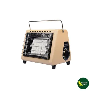 بخاری دوکاره بی آر اس BRS مدل BRS-H23