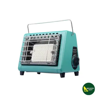 بخاری دوکاره بی آر اس BRS مدل BRS-H23