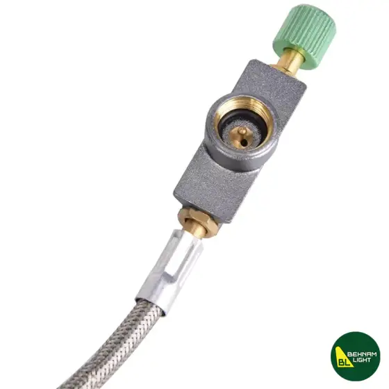 سرشعله بی آر اس BRS مدل BRS-107