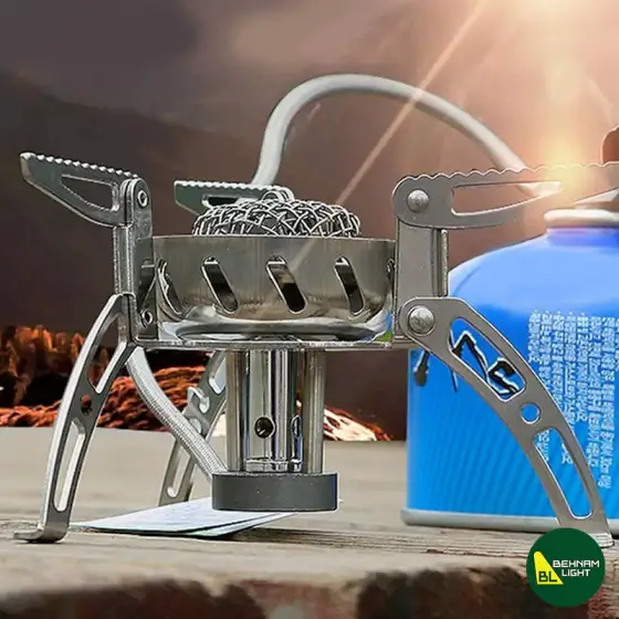 سرشعله بی آر اس BRS مدل BRS-107