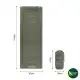 تشک مخصوص تخت نیچرهایک مدل CNK2300DZ022