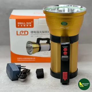 نورافکن دستی اسمال سان مدل ZY-S023