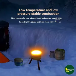 اجاق راکتور بی آر اس BRS مدل BRS-TS19