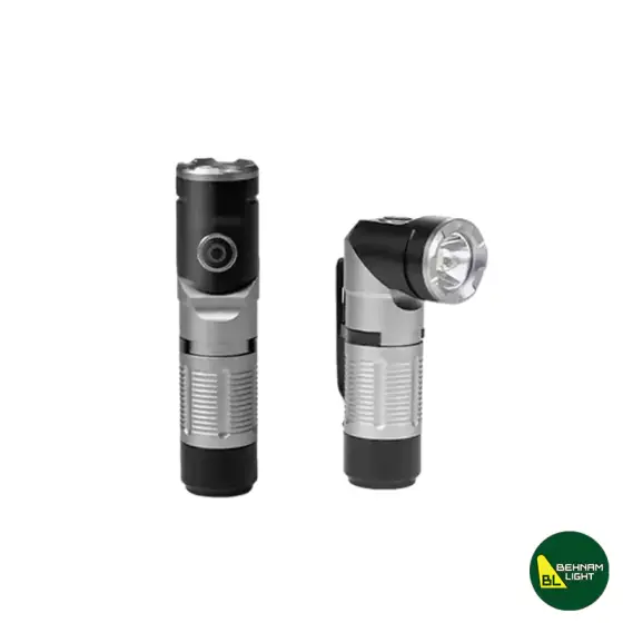 چراغ قوه مینی نیچرهایک مدل CNK2450ZM013