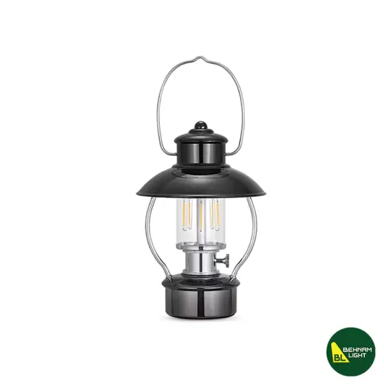 چراغ فانوس شارژی نیچرهایک مدل CNH22DQ025